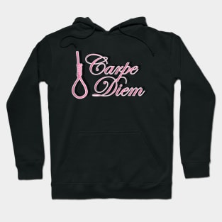 Carpe Diem 2 Hoodie